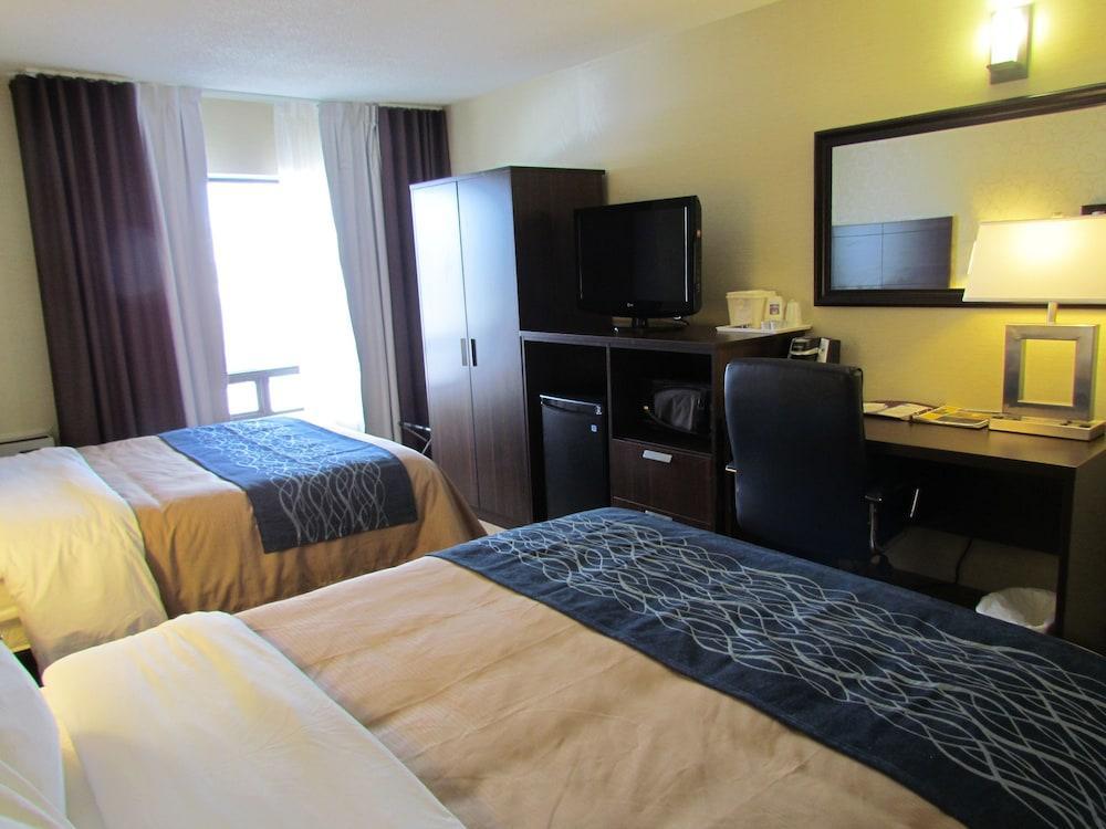 Comfort Inn Trois-Rivieres Ngoại thất bức ảnh