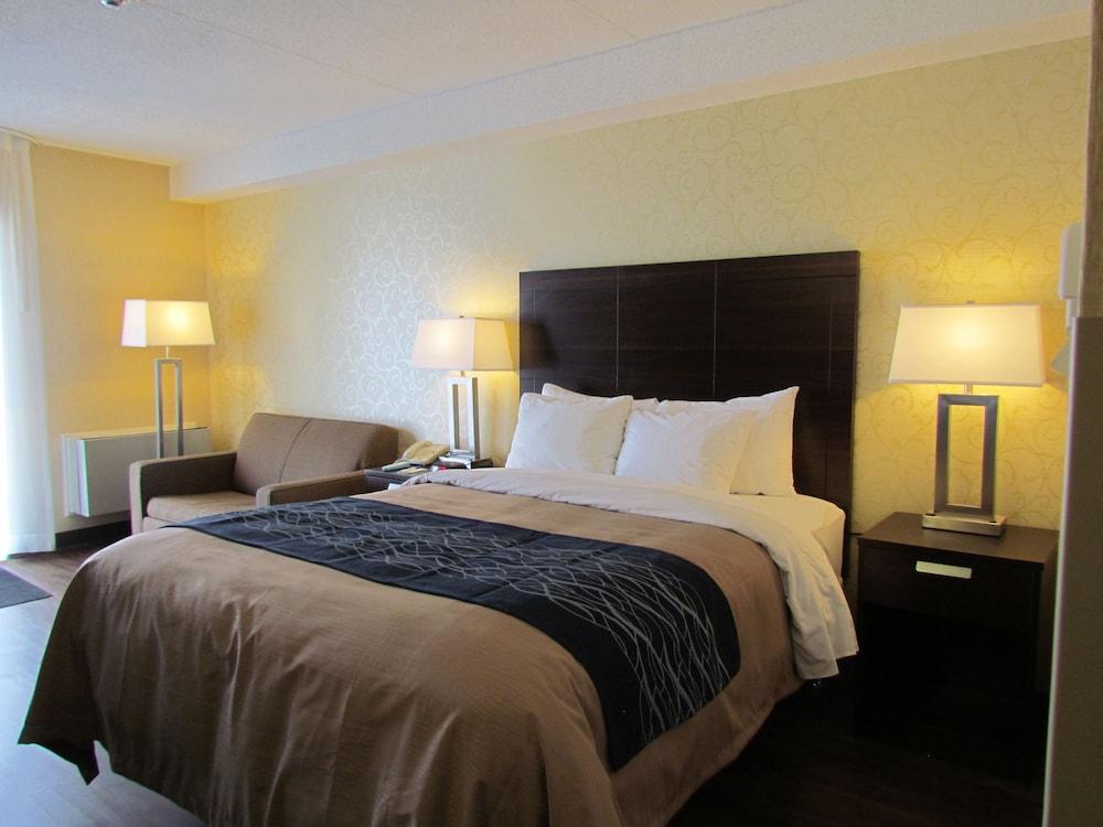 Comfort Inn Trois-Rivieres Ngoại thất bức ảnh