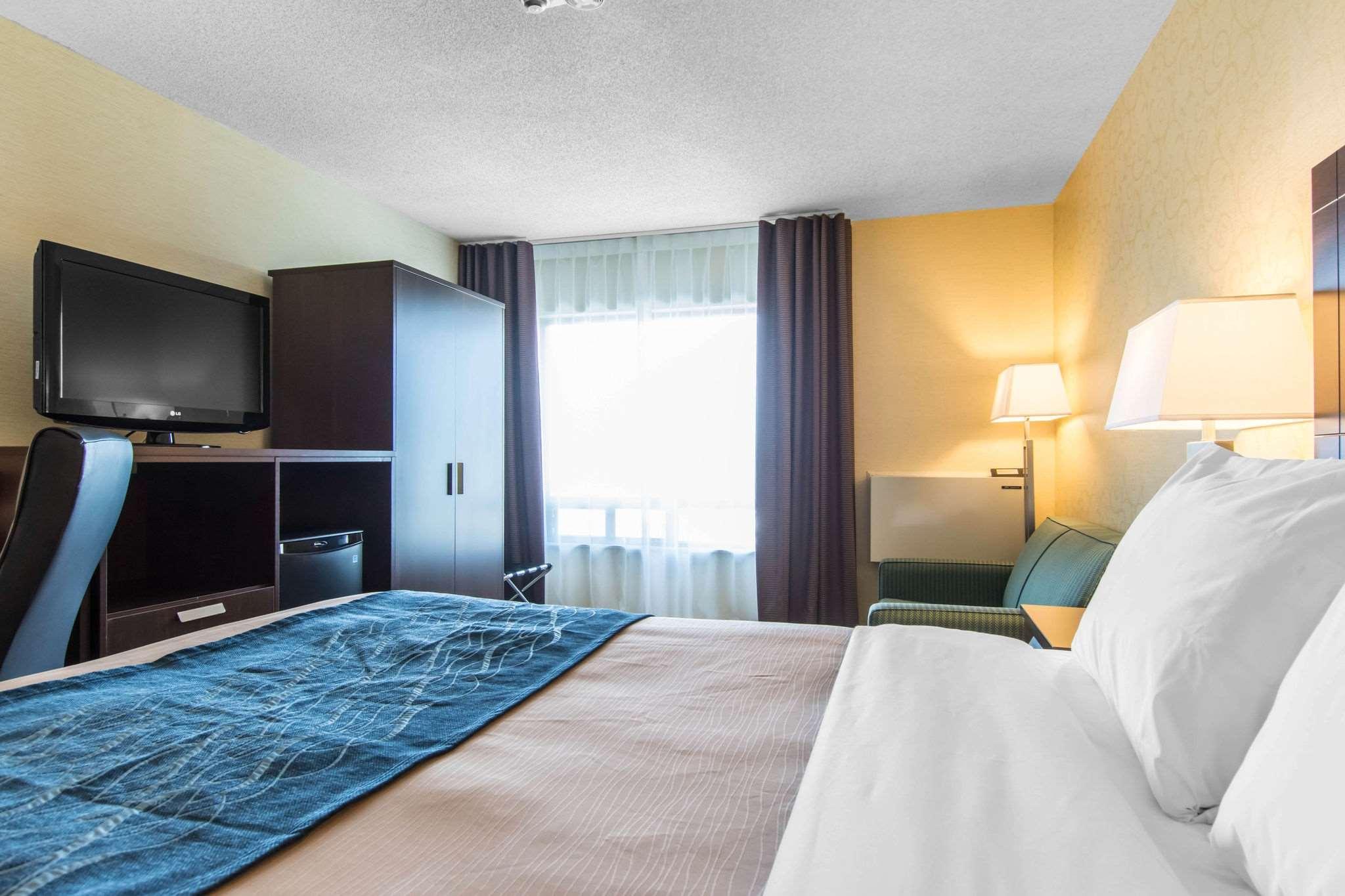 Comfort Inn Trois-Rivieres Ngoại thất bức ảnh