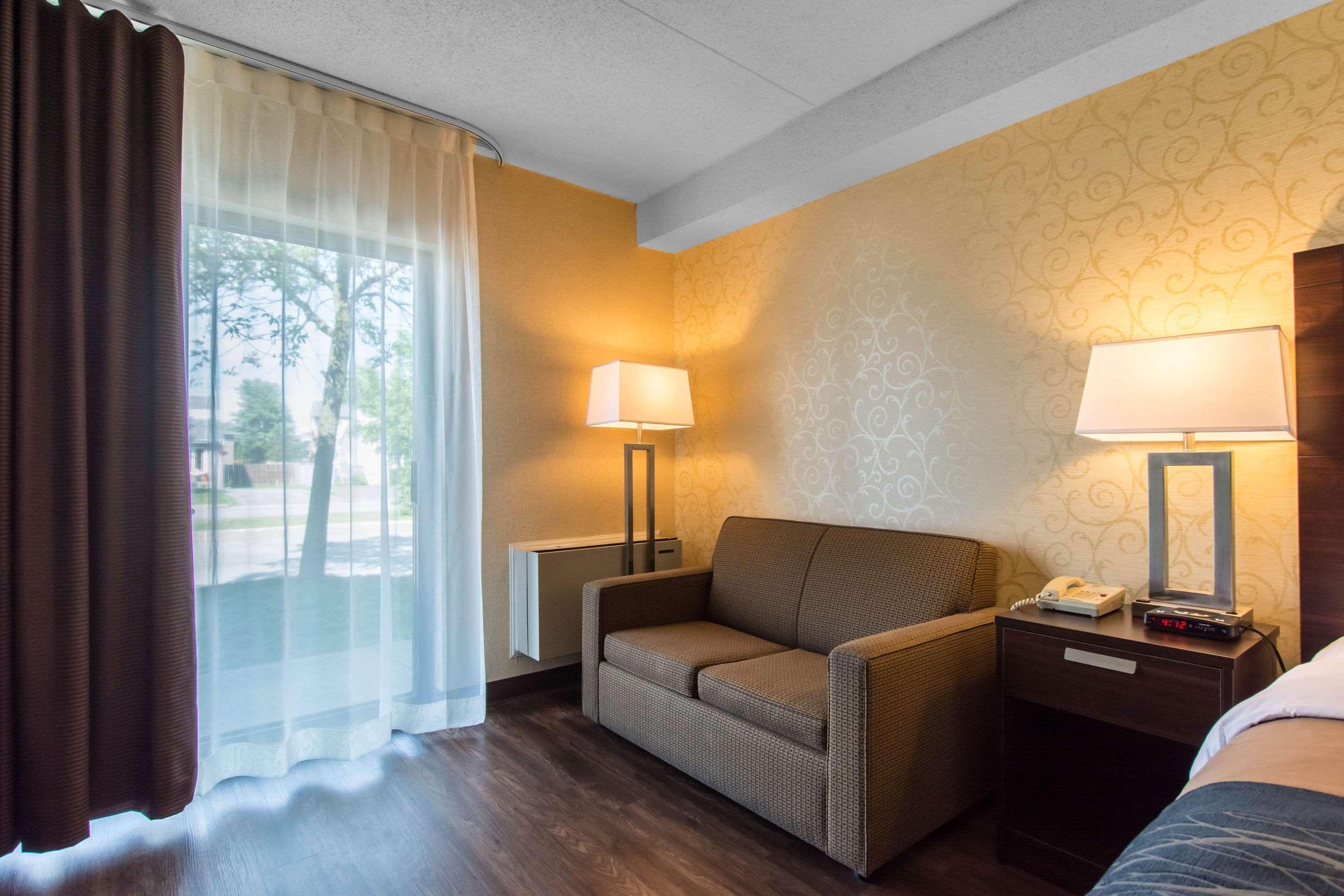 Comfort Inn Trois-Rivieres Ngoại thất bức ảnh