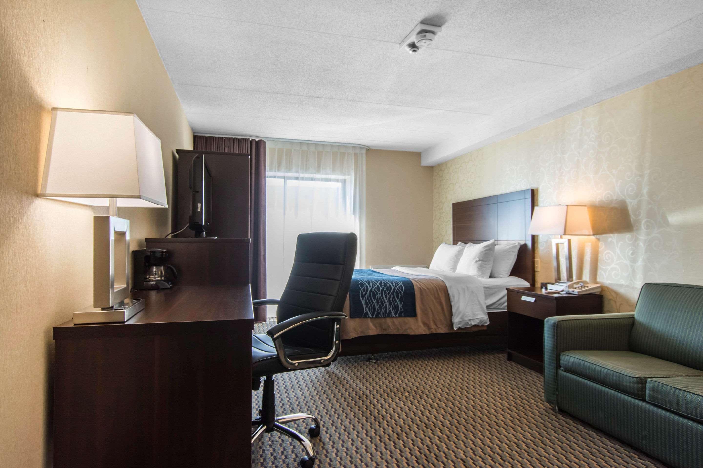 Comfort Inn Trois-Rivieres Ngoại thất bức ảnh