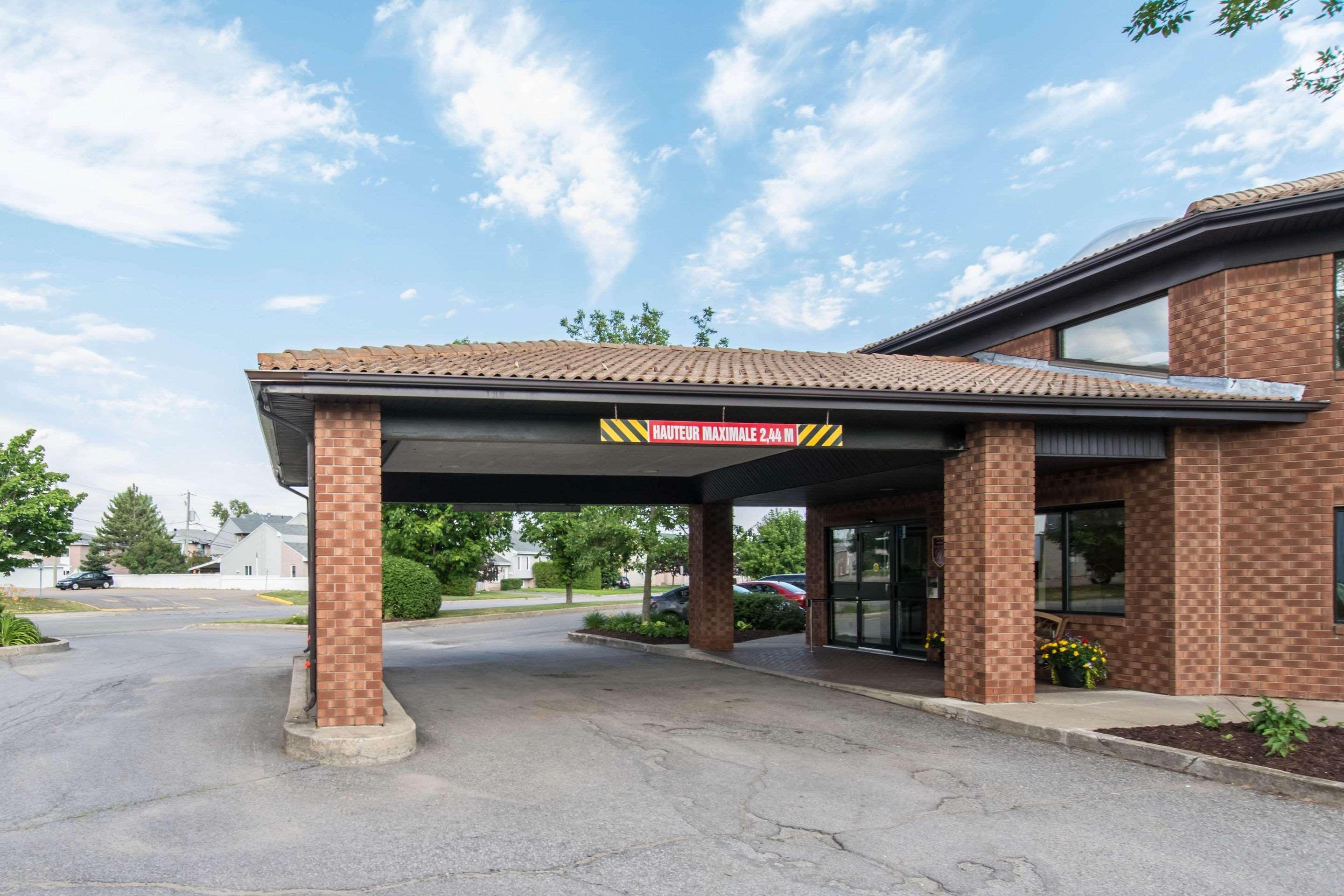 Comfort Inn Trois-Rivieres Ngoại thất bức ảnh