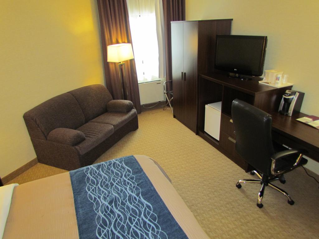 Comfort Inn Trois-Rivieres Ngoại thất bức ảnh