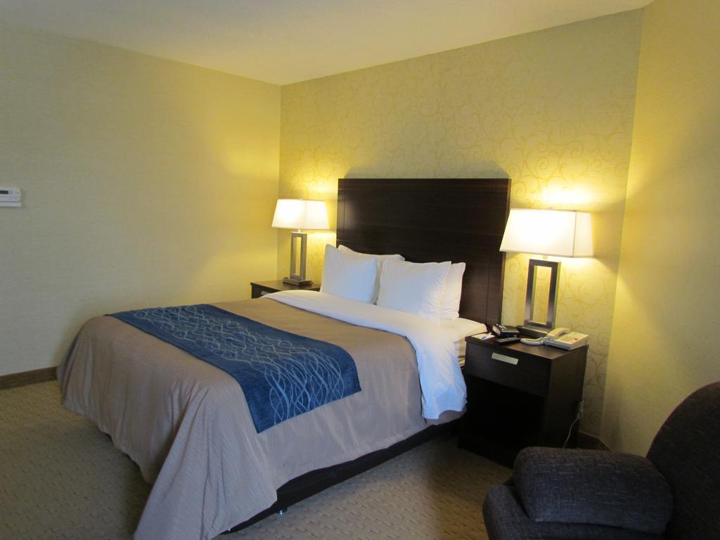 Comfort Inn Trois-Rivieres Ngoại thất bức ảnh