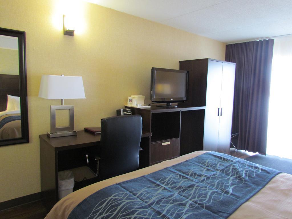 Comfort Inn Trois-Rivieres Ngoại thất bức ảnh