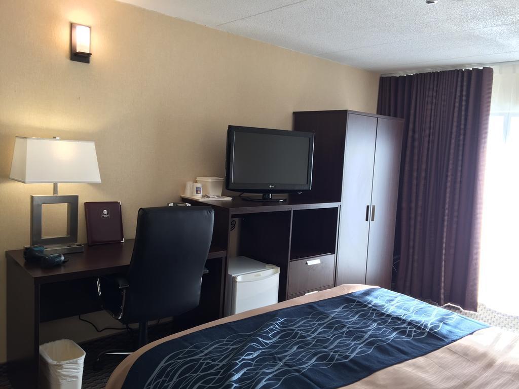 Comfort Inn Trois-Rivieres Ngoại thất bức ảnh