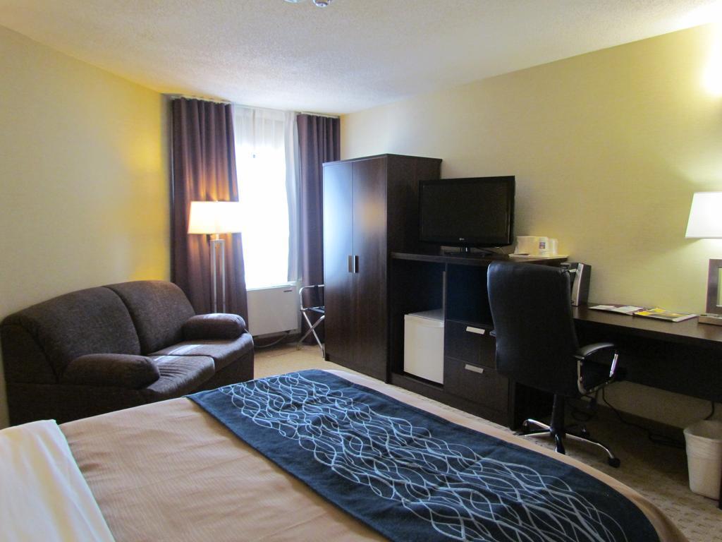 Comfort Inn Trois-Rivieres Ngoại thất bức ảnh
