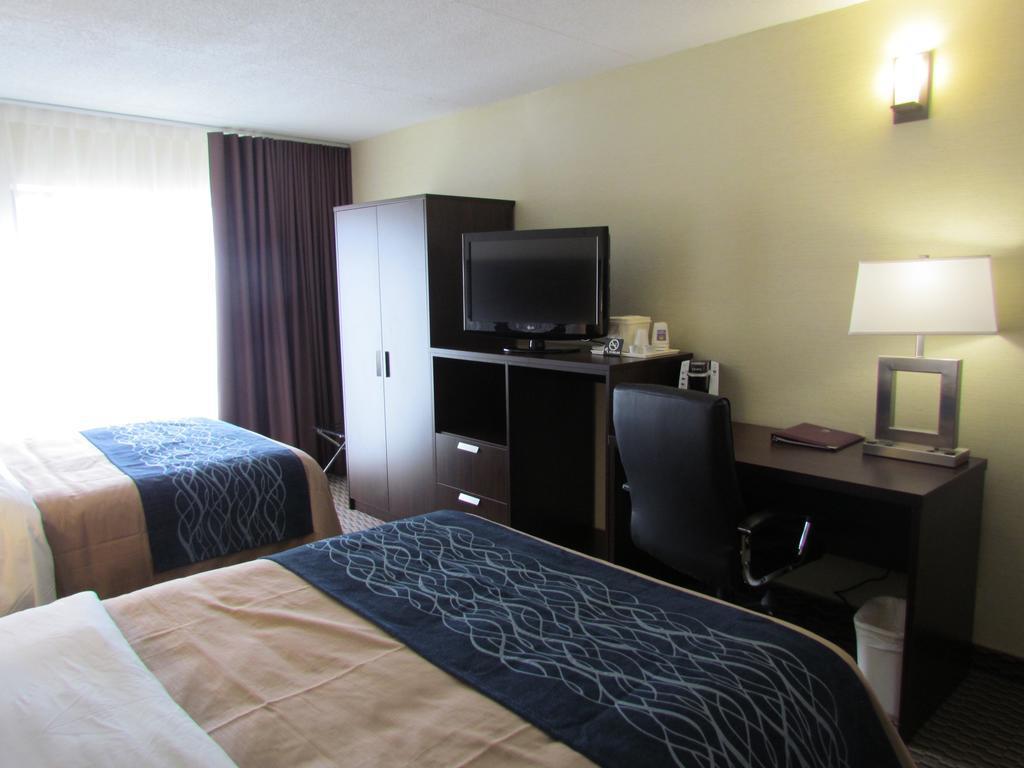 Comfort Inn Trois-Rivieres Ngoại thất bức ảnh
