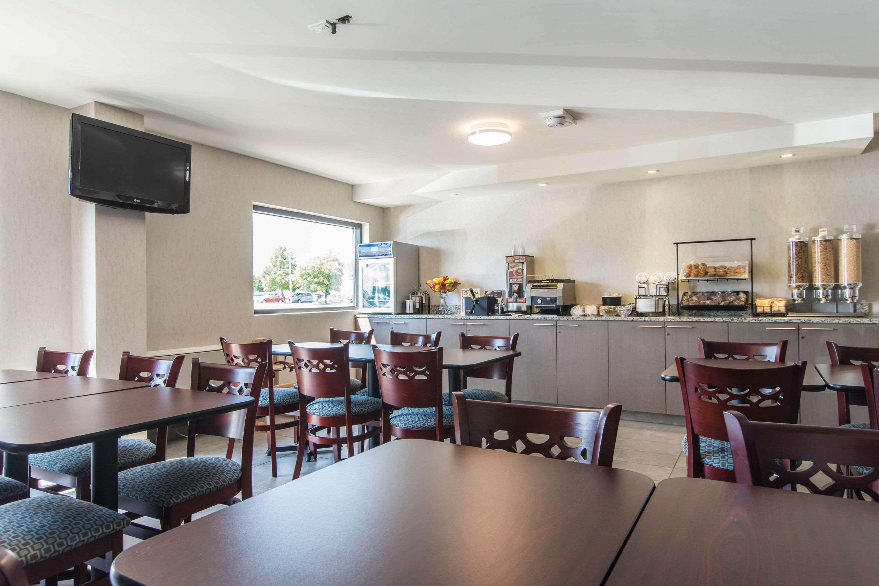 Comfort Inn Trois-Rivieres Ngoại thất bức ảnh