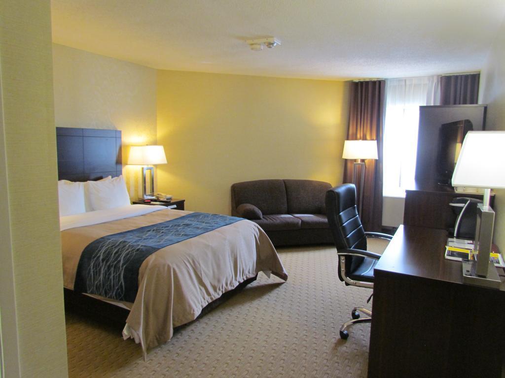 Comfort Inn Trois-Rivieres Ngoại thất bức ảnh