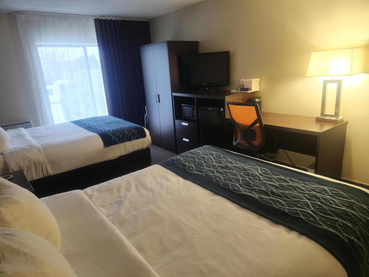 Comfort Inn Trois-Rivieres Ngoại thất bức ảnh