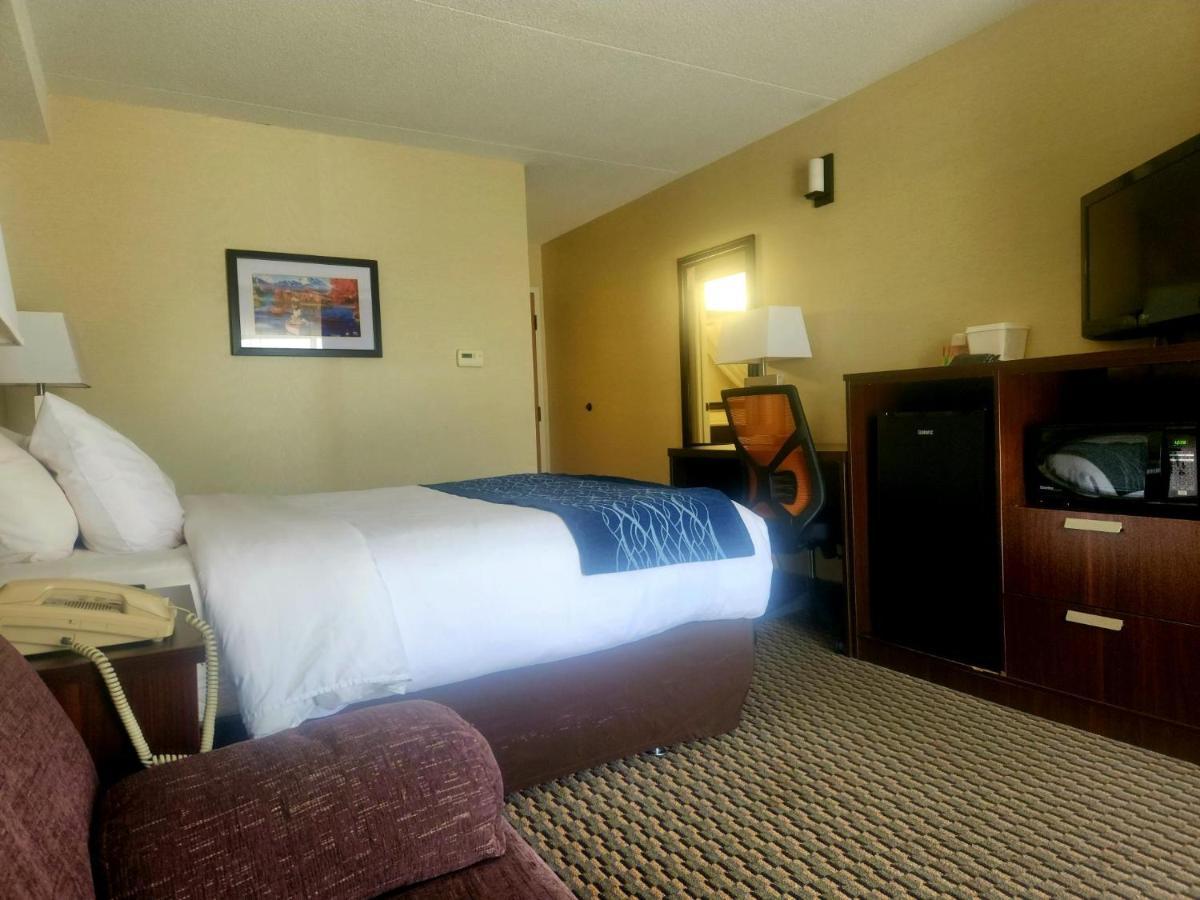 Comfort Inn Trois-Rivieres Ngoại thất bức ảnh