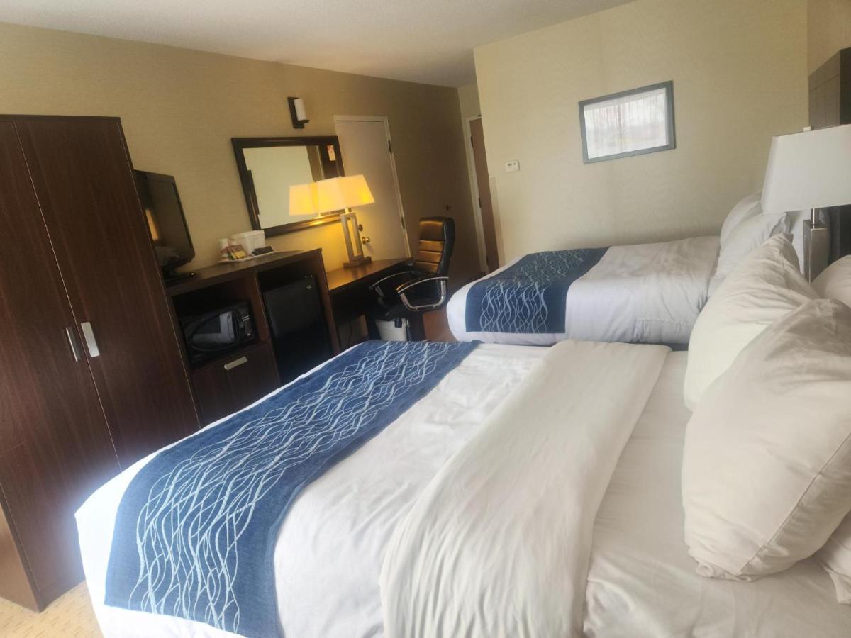 Comfort Inn Trois-Rivieres Ngoại thất bức ảnh