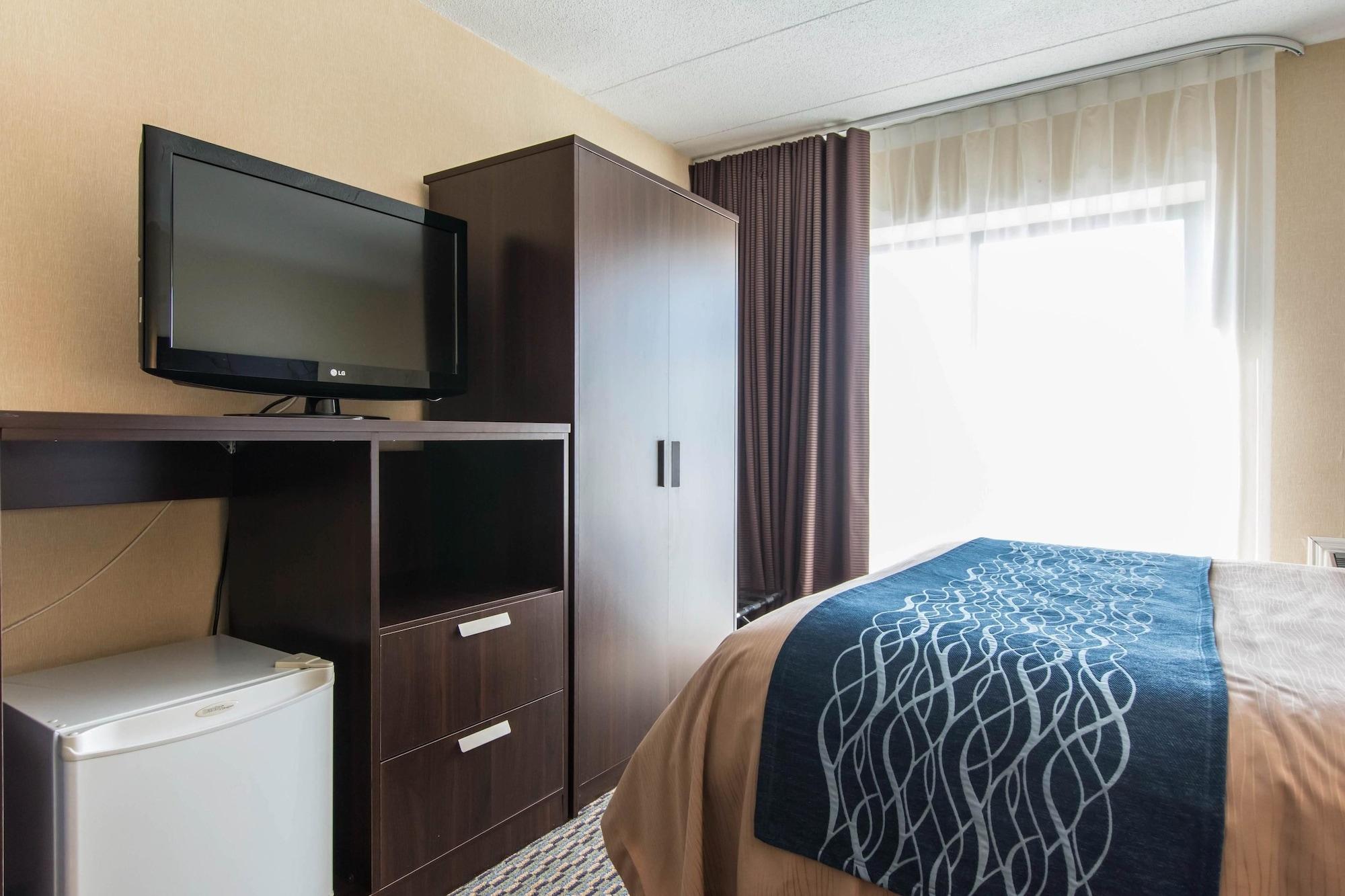 Comfort Inn Trois-Rivieres Ngoại thất bức ảnh