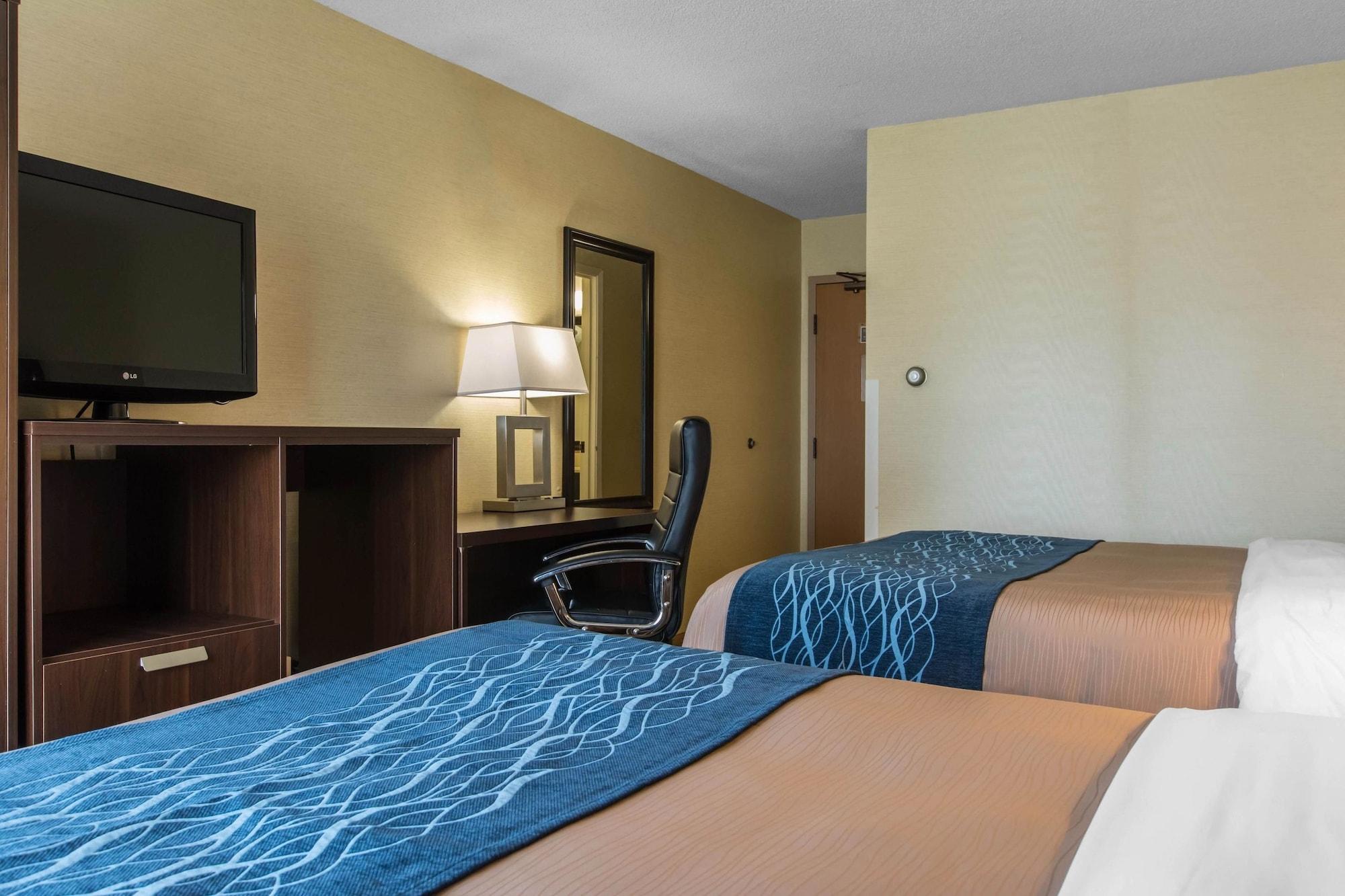 Comfort Inn Trois-Rivieres Ngoại thất bức ảnh