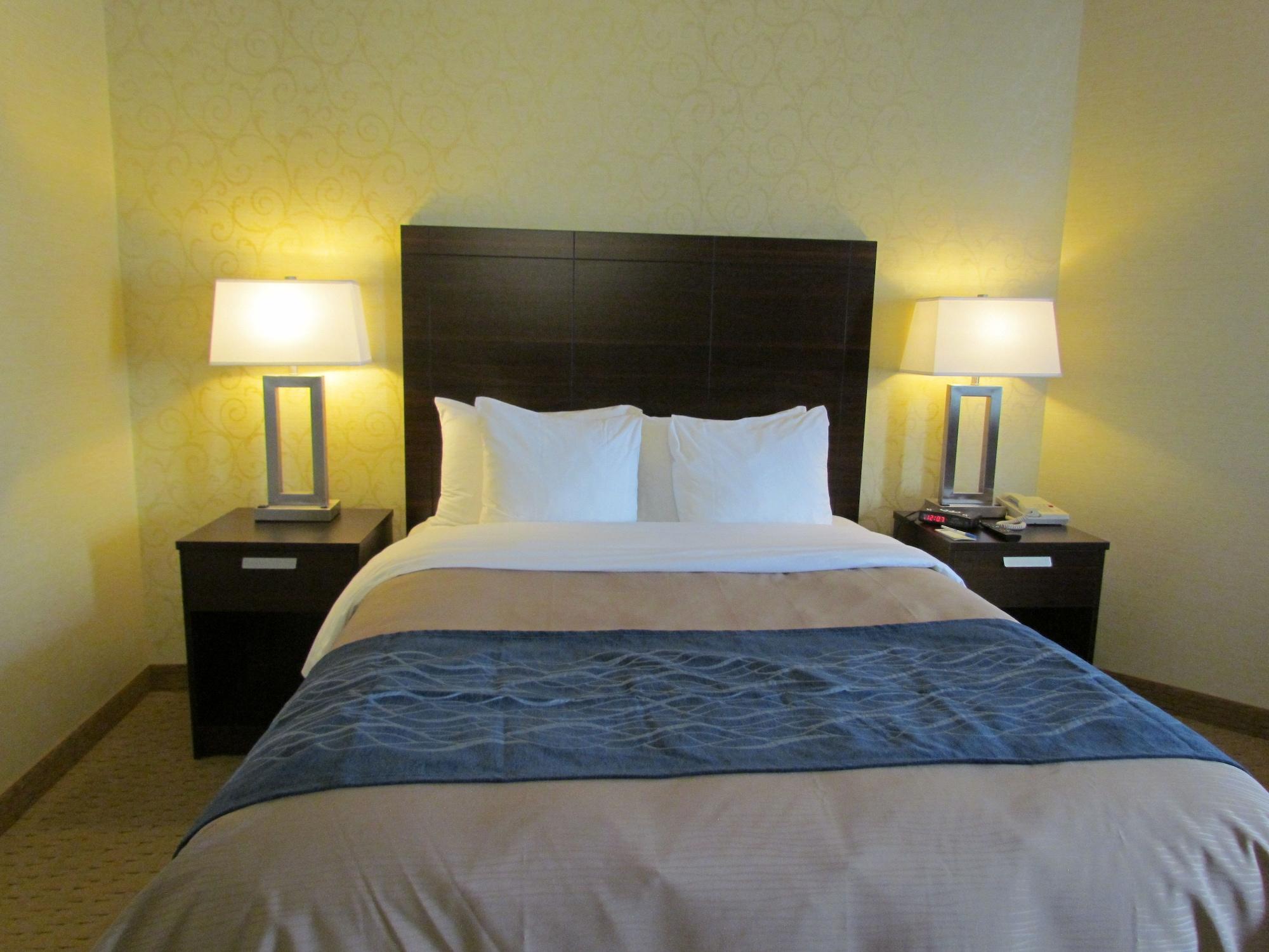Comfort Inn Trois-Rivieres Ngoại thất bức ảnh