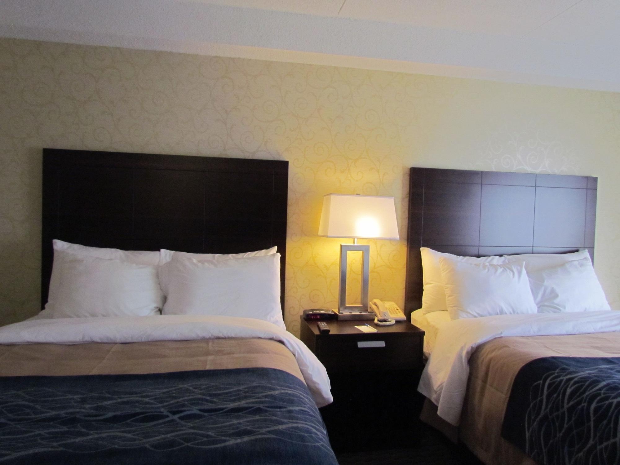 Comfort Inn Trois-Rivieres Ngoại thất bức ảnh