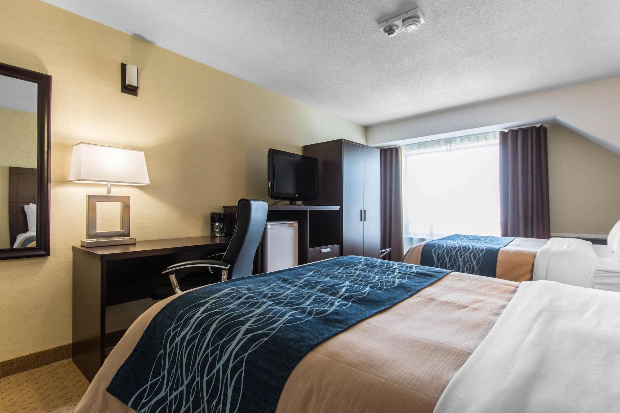 Comfort Inn Trois-Rivieres Ngoại thất bức ảnh