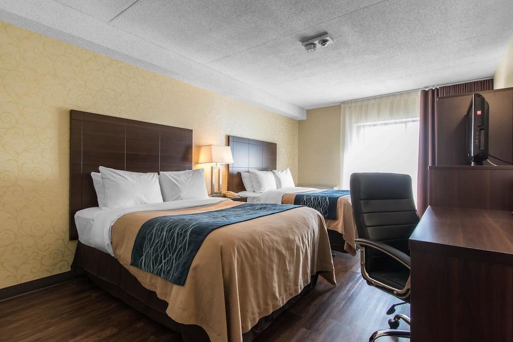 Comfort Inn Trois-Rivieres Ngoại thất bức ảnh