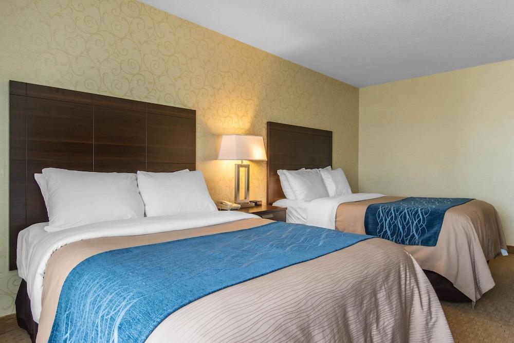 Comfort Inn Trois-Rivieres Ngoại thất bức ảnh