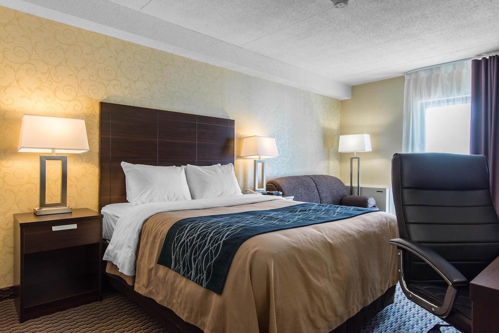Comfort Inn Trois-Rivieres Ngoại thất bức ảnh