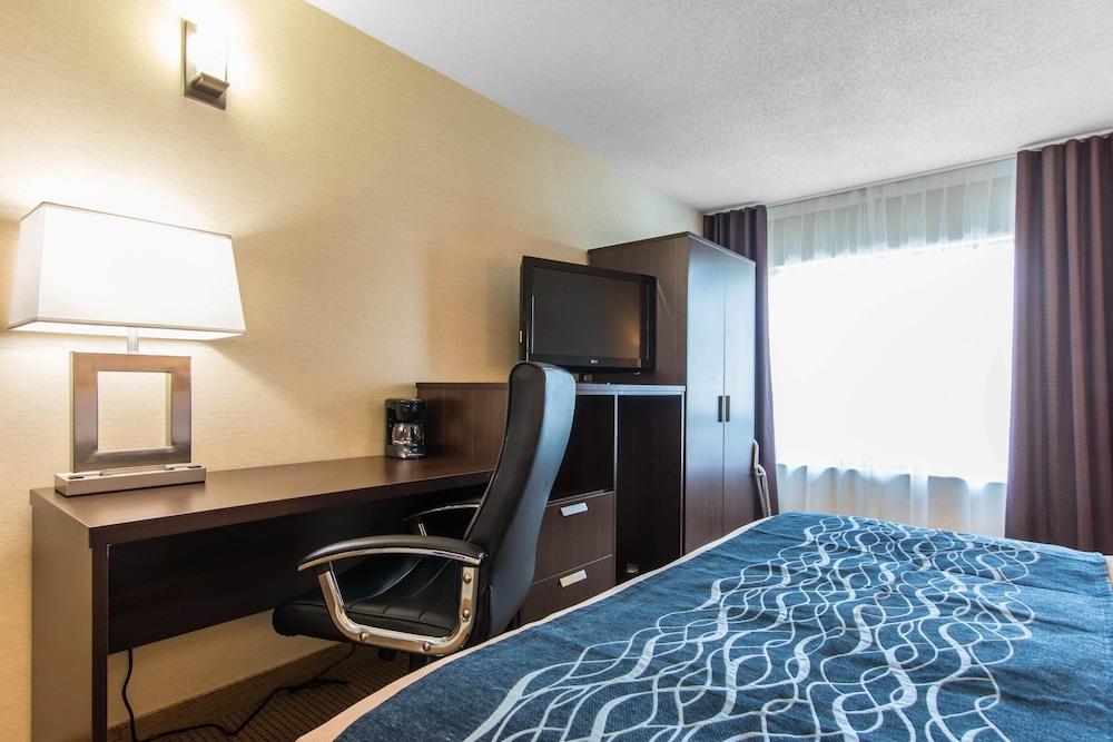 Comfort Inn Trois-Rivieres Ngoại thất bức ảnh