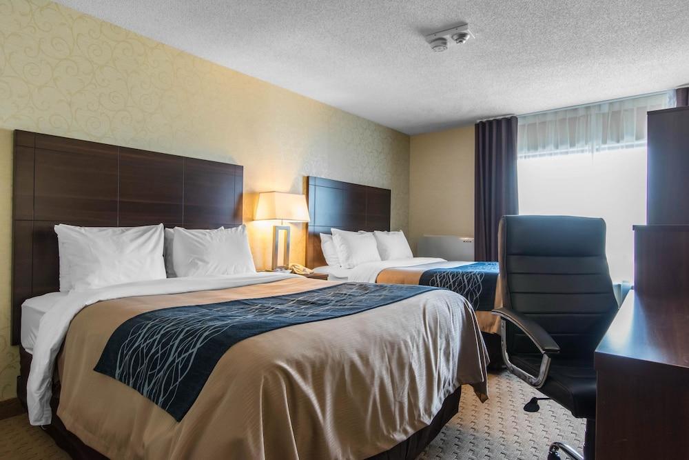 Comfort Inn Trois-Rivieres Ngoại thất bức ảnh