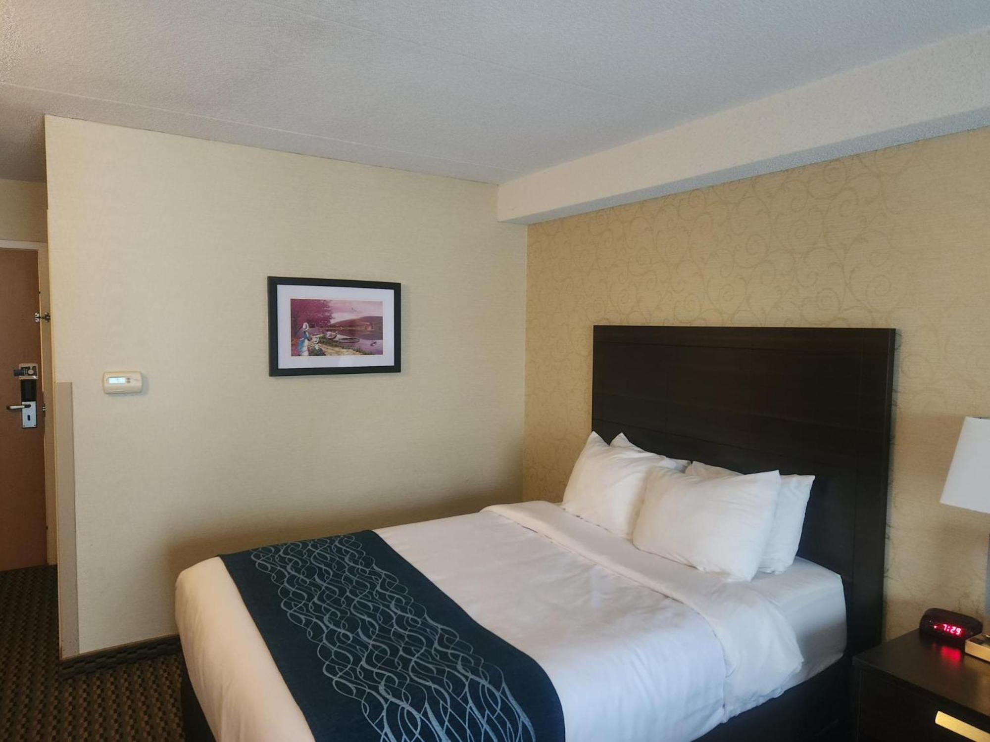 Comfort Inn Trois-Rivieres Ngoại thất bức ảnh