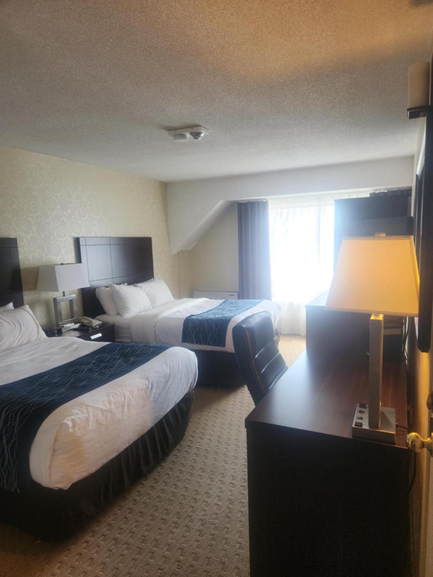 Comfort Inn Trois-Rivieres Ngoại thất bức ảnh