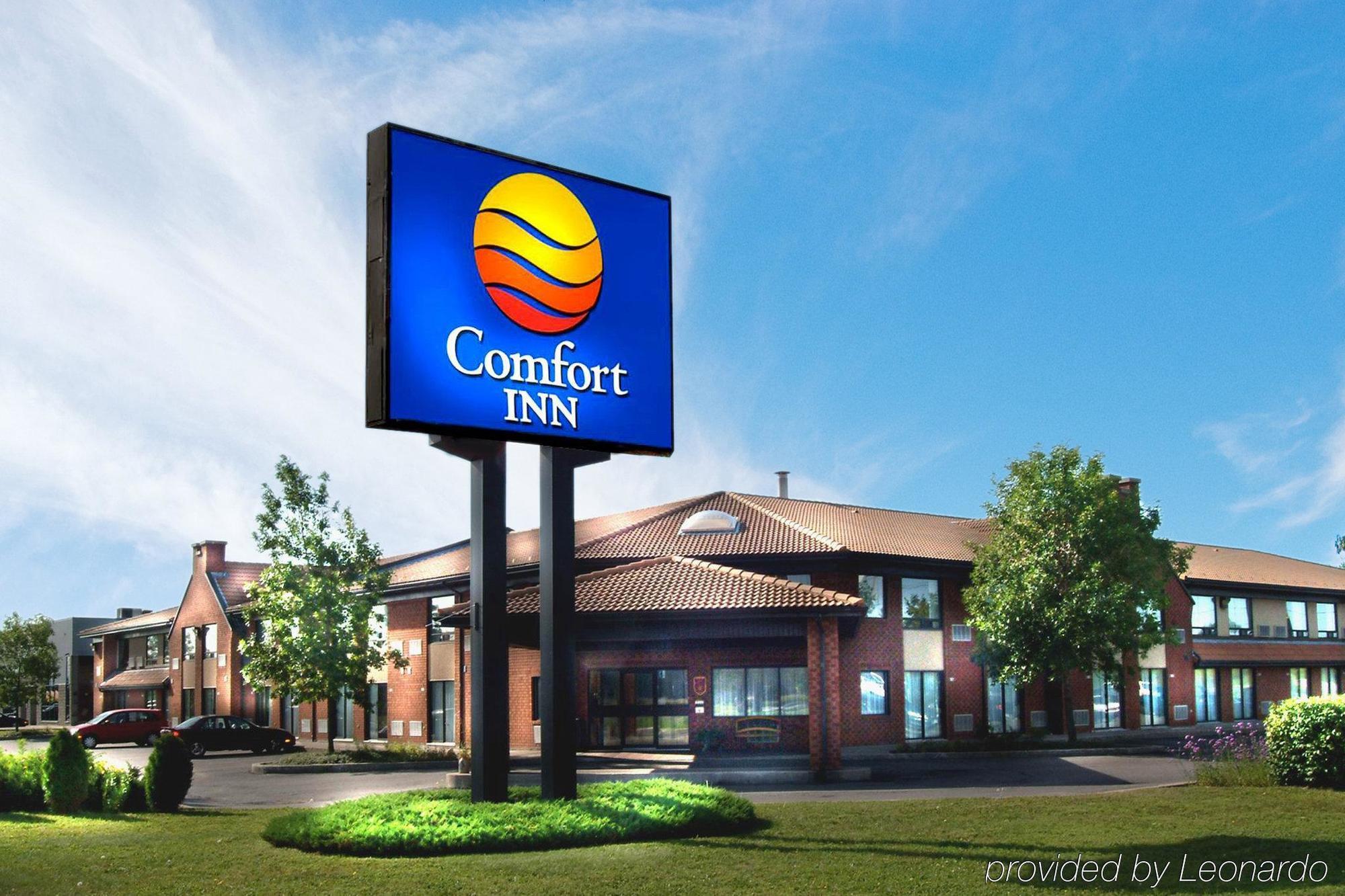 Comfort Inn Trois-Rivieres Ngoại thất bức ảnh