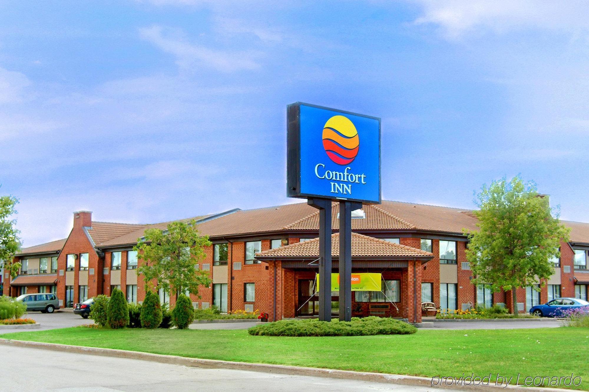 Comfort Inn Trois-Rivieres Ngoại thất bức ảnh