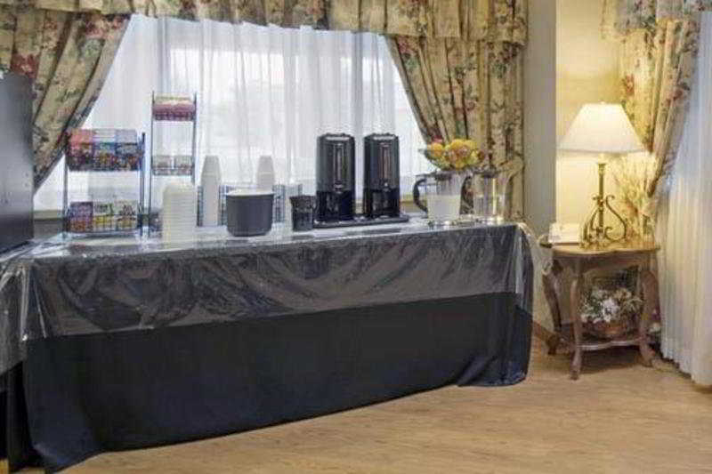 Comfort Inn Trois-Rivieres Nhà hàng bức ảnh