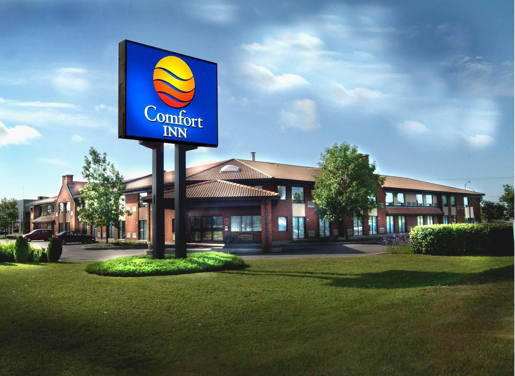 Comfort Inn Trois-Rivieres Ngoại thất bức ảnh